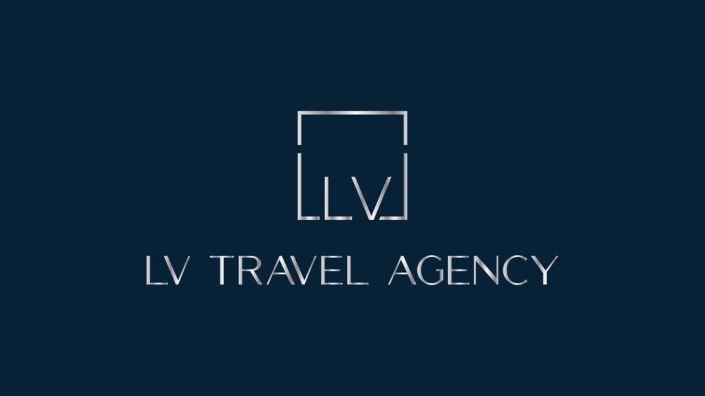 Logo LV Travel Agency
