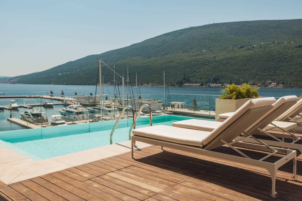 Portonovi Residences M2 villa met zwembad