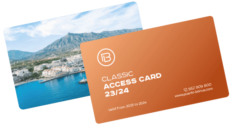 Classic access card 23/24