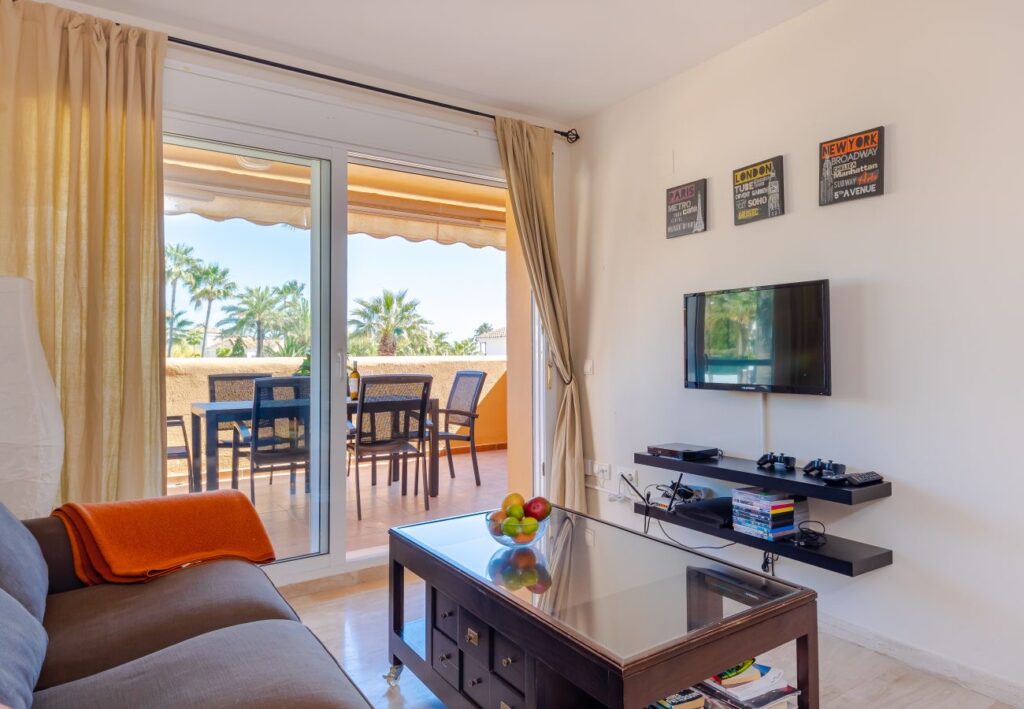 Marbella - Appartement 80 meter van het strand | LV Travel Agency