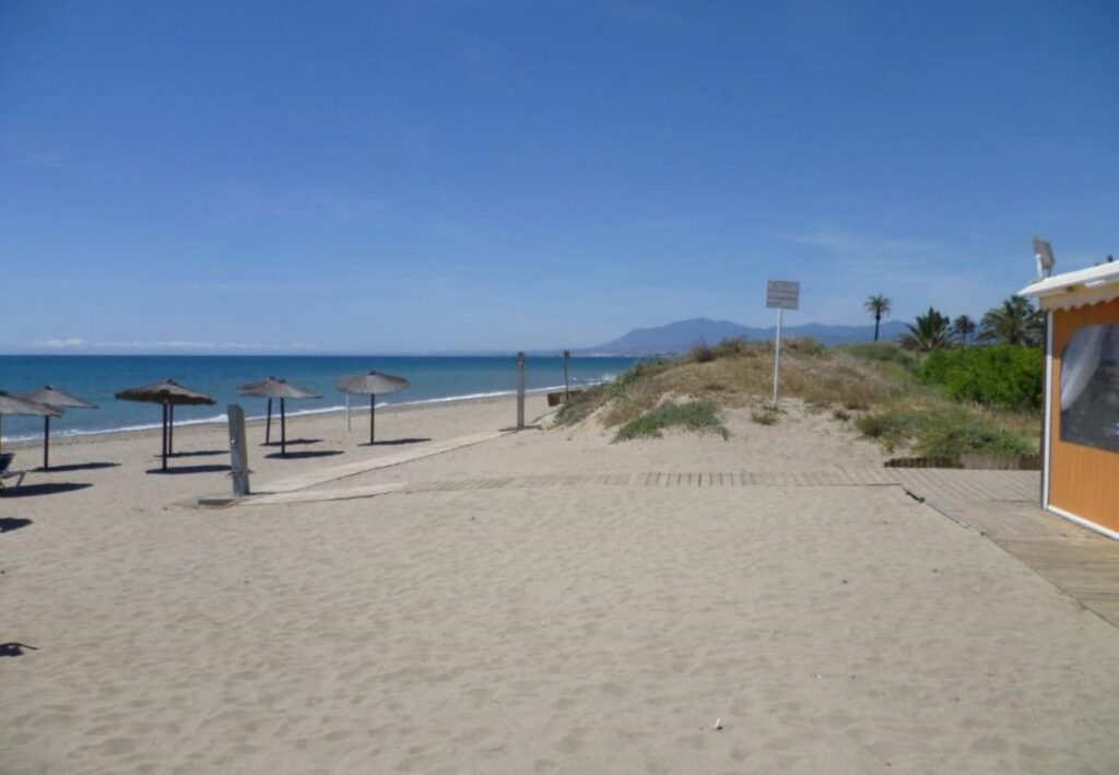 Marbella - Appartement 80 meter van het strand | LV Travel Agency