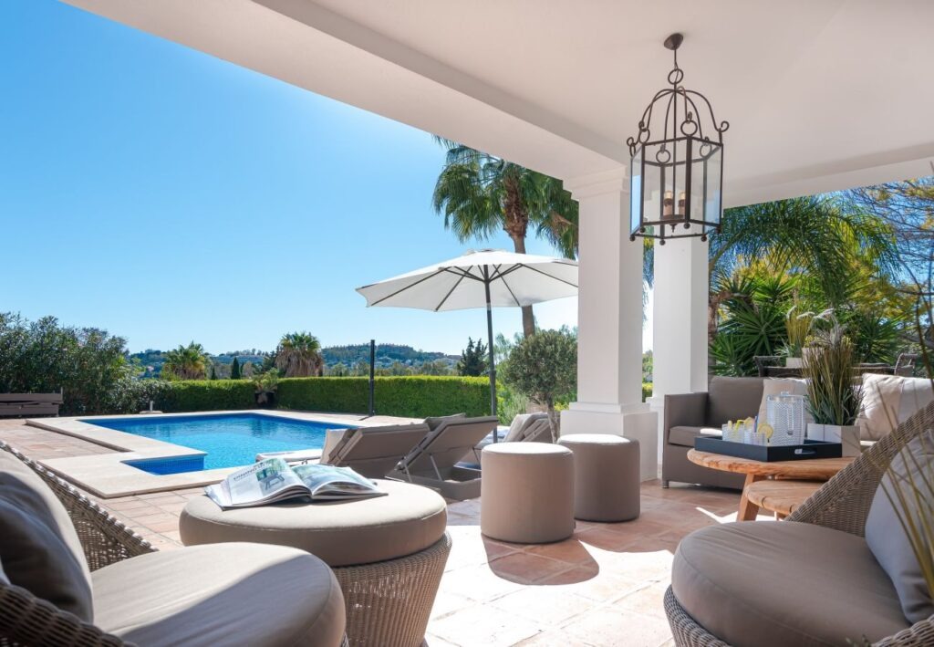 Marbelle - Luxe villa aan de Marbella Golden Mile | LV Travel Agency