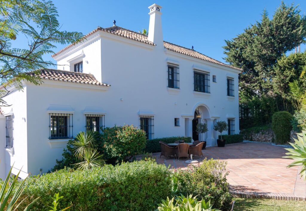 Marbelle - Luxe villa aan de Marbella Golden Mile | LV Travel Agency