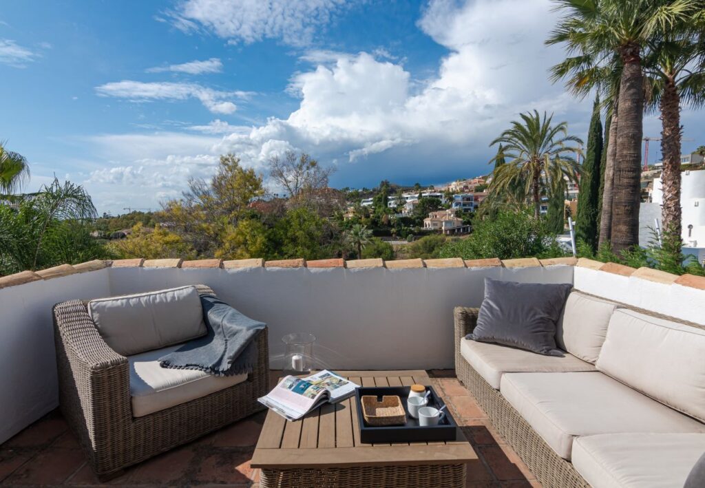 Marbelle - Luxe villa aan de Marbella Golden Mile | LV Travel Agency