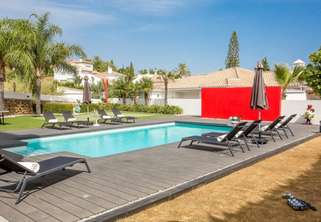Marbella - Geweldig luxe villa met Zwembad en Jacuzzi | LV Travel Agency
