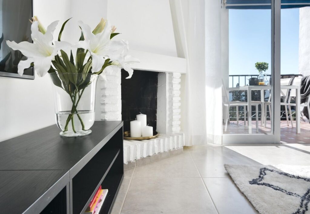 Mijas Costa - Stijlvol Appartement met uitzicht op de Zee | LV Travel Agency
