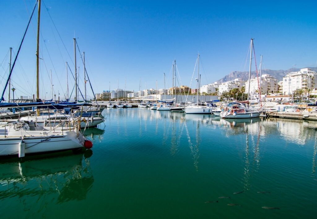 Marbella - Vakantiehuis in centrum Marbella | LV Travel Agency