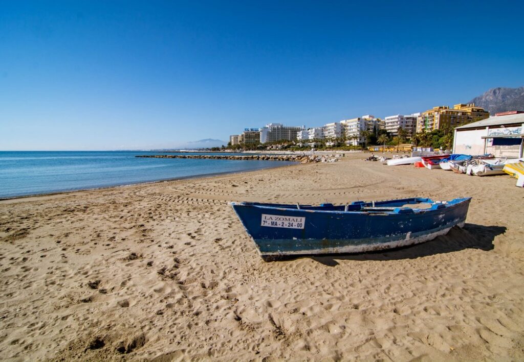 Marbella - Vakantiehuis in centrum Marbella | LV Travel Agency