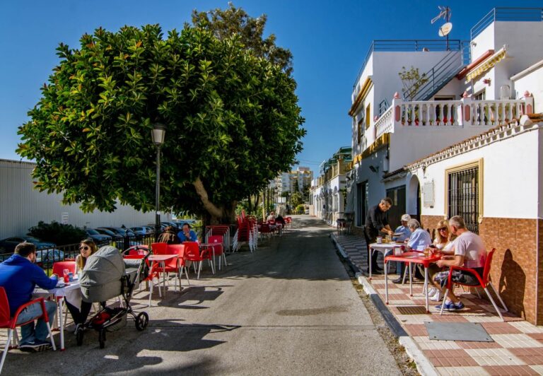 Marbella - Vakantiehuis in centrum Marbella | LV Travel Agency