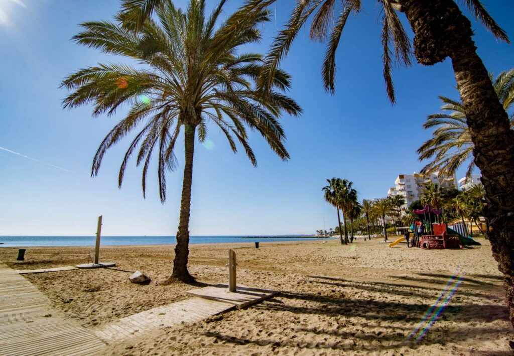 Marbella - Vakantiehuis in centrum Marbella | LV Travel Agency