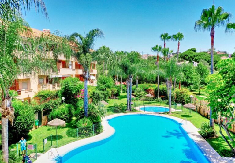 Marbella - Carib Playa Duplex Penthouse | LV Travel Agency