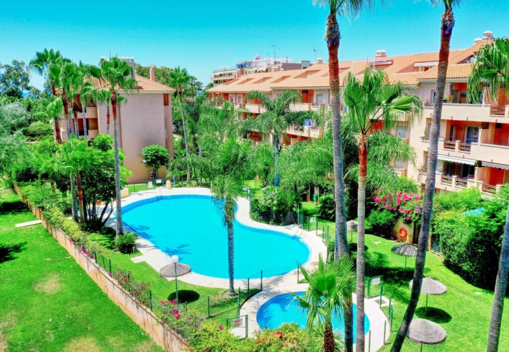 Marbella - Carib Playa Duplex Penthouse | LV Travel Agency