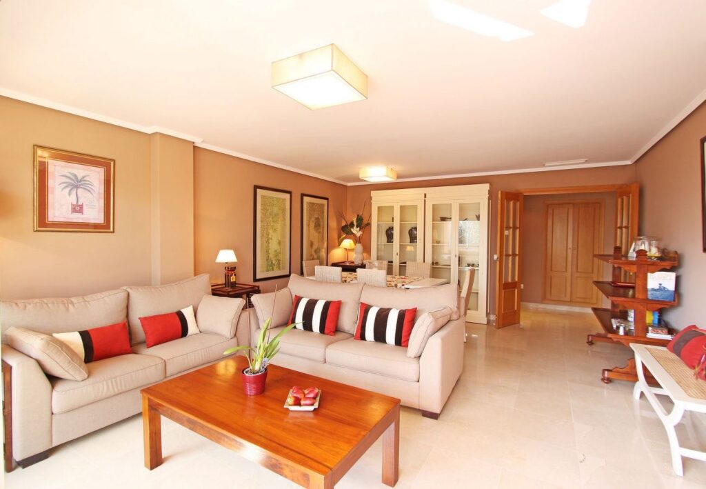 Marbella - Carib Playa Duplex Penthouse | LV Travel Agency