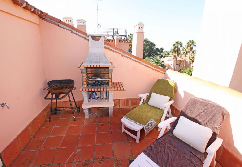 Marbella - Carib Playa Duplex Penthouse | LV Travel Agency