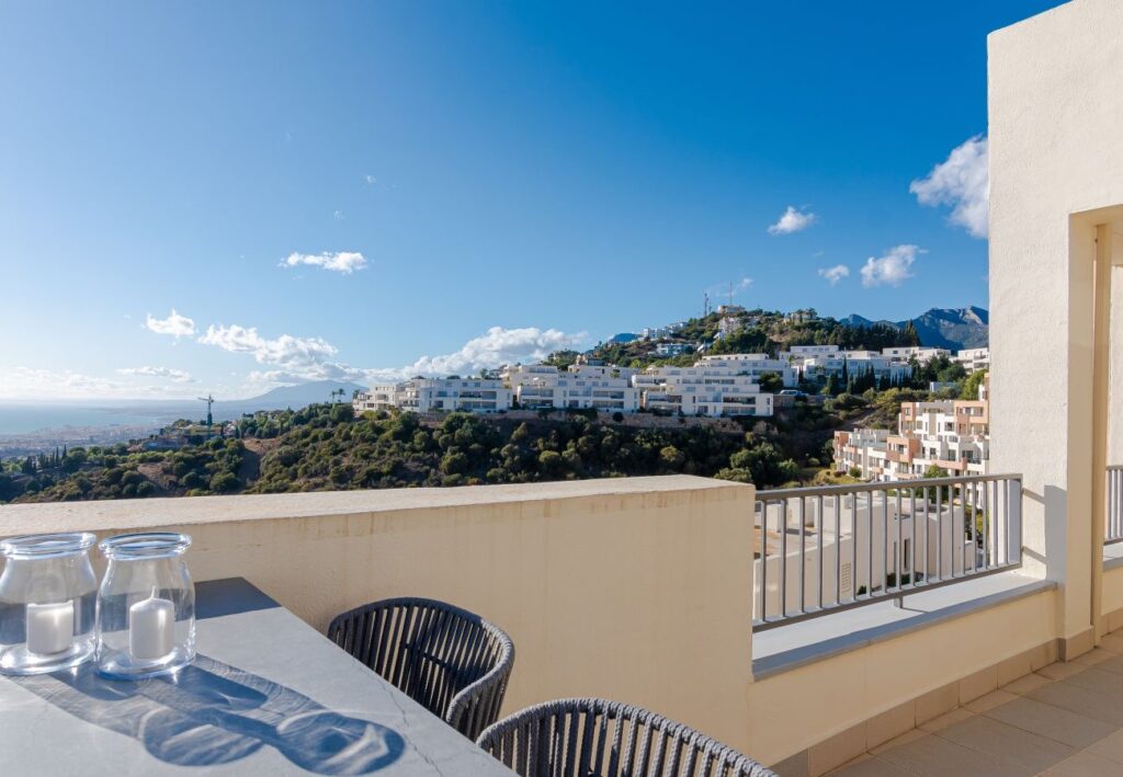 Marbella - Luxueus Penthouse met Spa | LV Travel Agency