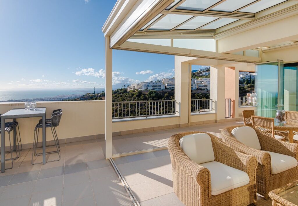 Marbella - Luxueus Penthouse met Spa | LV Travel Agency