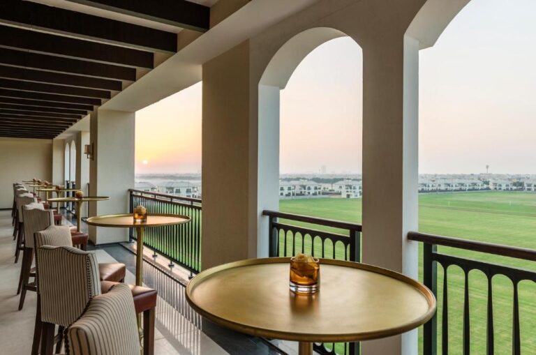 Al Habtoor Polo Resort | LV Travel Agencey