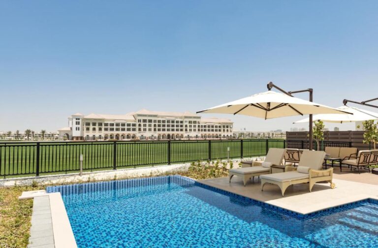 Al Habtoor Polo Resort | LV Travel Agencey