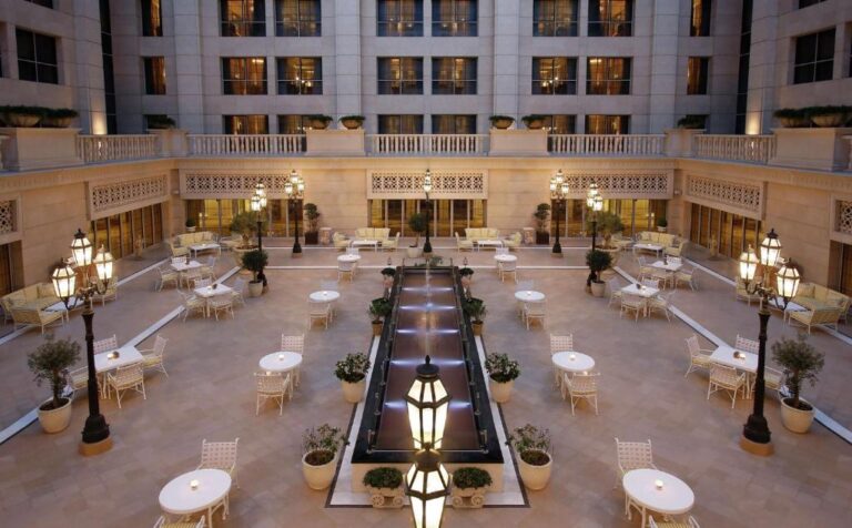 Dubai - Habtoor Palace Dubai, LXR Hotels & Resorts | LV Travel Agency